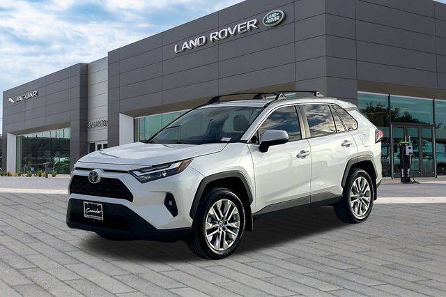 2024 Toyota RAV4 XLE Premium — SUV — 25,375 mi — San Antonio, TX
