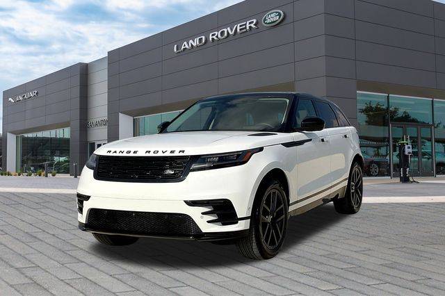 2025 Land Rover Range Rover Velar Dynamic SE — SUV — 9,212 mi — San Antonio, TX