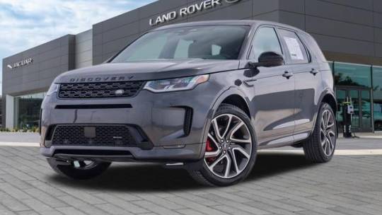 2023 Land Rover Discovery Sport SE R-Dynamic — SUV — 8,830 mi — San Antonio, TX