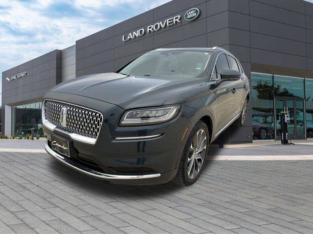 2021 Lincoln Nautilus Reserve — SUV — 47,984 mi — San Antonio, TX