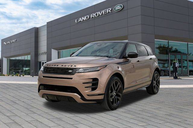 2025 Land Rover Range Rover Evoque Dynamic SE — SUV — 3,501 mi — San Antonio, TX