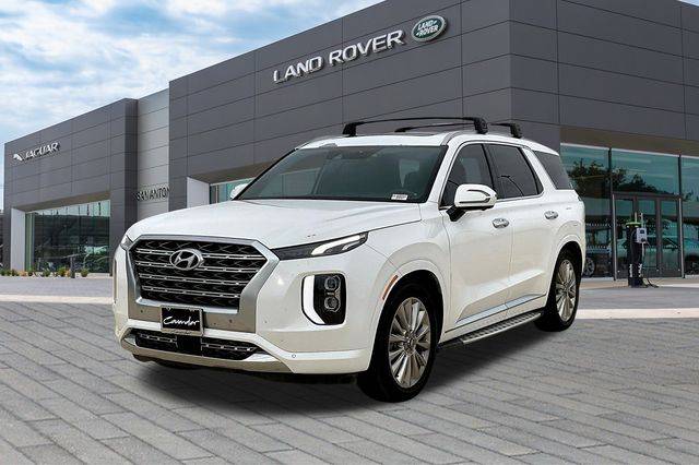 2020 Hyundai Palisade Limited — SUV — 54,673 mi — San Antonio, TX