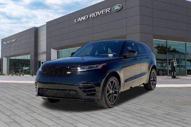 2025 Land Rover Range Rover Velar Dynamic SE — SUV — 4,467 mi — San Antonio, TX