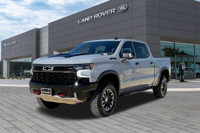 2024 Chevrolet Silverado 1500 ZR2 — Pickup Truck — 7,155 mi — San Antonio, TX