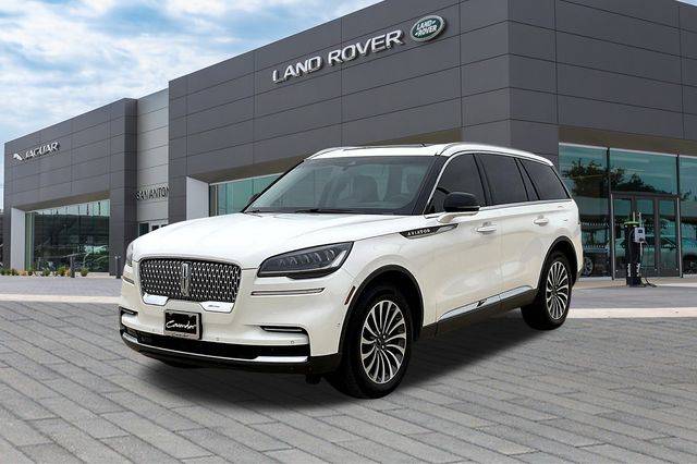2023 Lincoln Aviator Reserve — SUV — 28,666 mi — San Antonio, TX