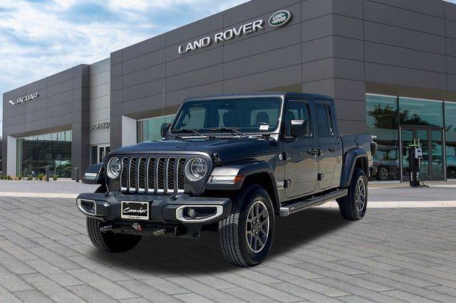 2020 Jeep Gladiator Overland — Pickup Truck — 40,681 mi — San Antonio, TX