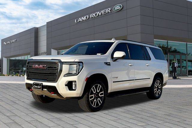 2023 GMC Yukon AT4 — SUV — 33,203 mi — San Antonio, TX