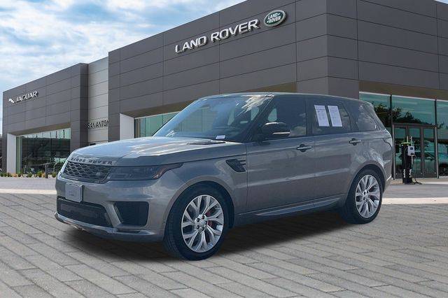 2019 Land Rover Range Rover Sport HSE Dynamic — SUV — 58,402 mi — San Antonio, TX