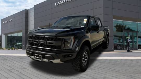 2022 Ford F-150 Raptor — Pickup Truck — 46,962 mi — San Antonio, TX