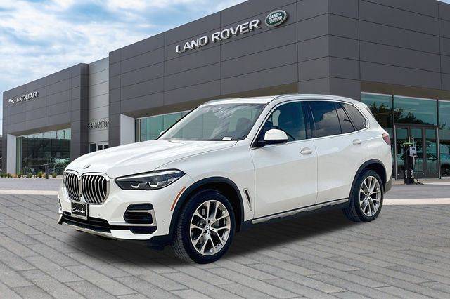 2022 BMW X5 40i — SUV — 44,696 mi — San Antonio, TX