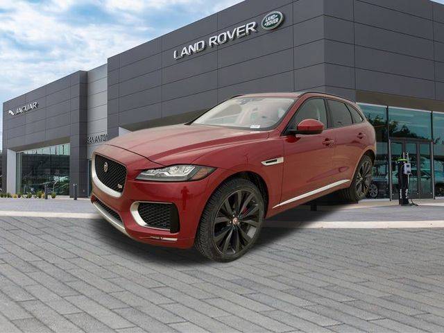 2018 Jaguar F-PACE S — SUV — 70,049 mi — San Antonio, TX