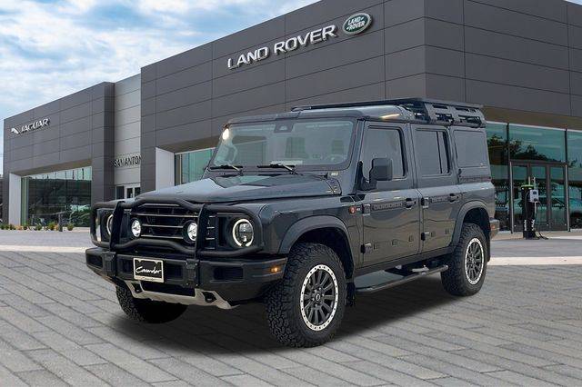 2024 INEOS Grenadier Station Wagon