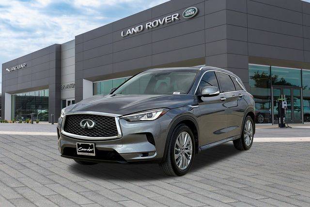 2023 INFINITI QX50 LUXE — SUV — 12,996 mi — San Antonio, TX