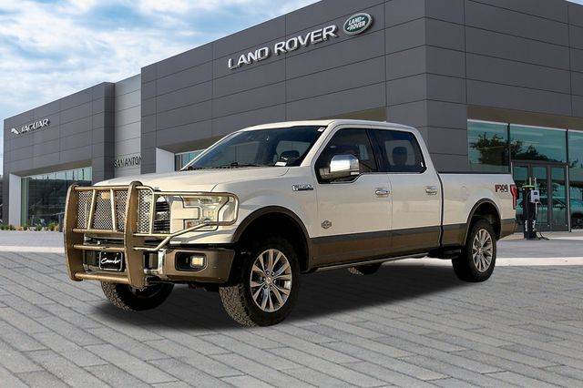 2016 Ford F-150 King Ranch — Pickup Truck — 169,620 mi — San Antonio, TX