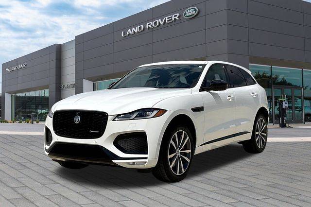 2025 Jaguar F-PACE R-Dynamic S — SUV — 8,682 mi — San Antonio, TX