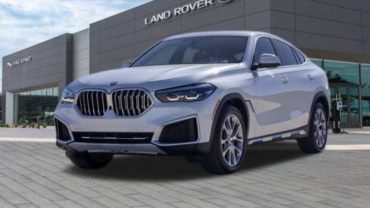 2023 BMW X6 40i — SUV — 22,029 mi — San Antonio, TX