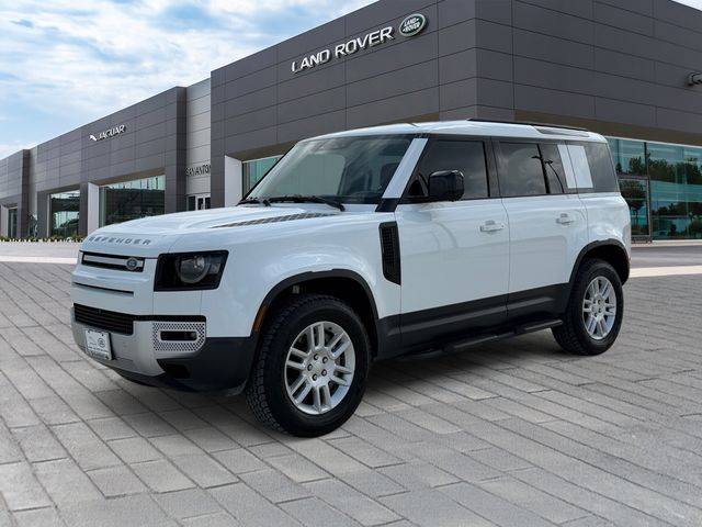 2025 Land Rover Defender S