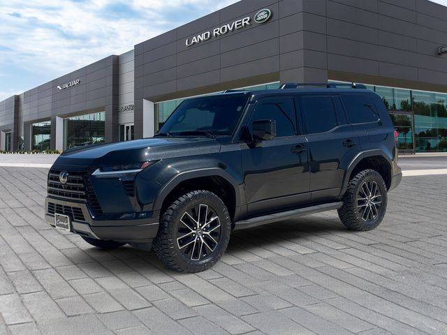2025 Lexus GX GX 550 Overtrail+