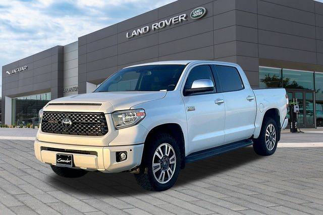 2021 Toyota Tundra Platinum — Pickup Truck — 99,160 mi — San Antonio, TX