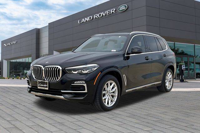 2021 BMW X5 40i — SUV — 35,675 mi — San Antonio, TX