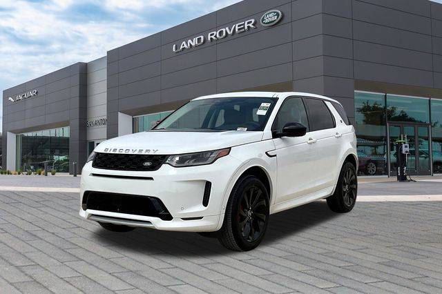 2024 Land Rover Discovery Sport S — SUV — 5,000 mi — San Antonio, TX