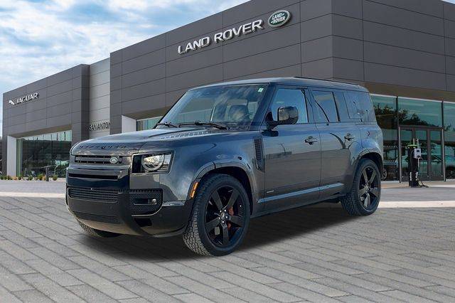2022 Land Rover Defender X — SUV — 30,500 mi — San Antonio, TX