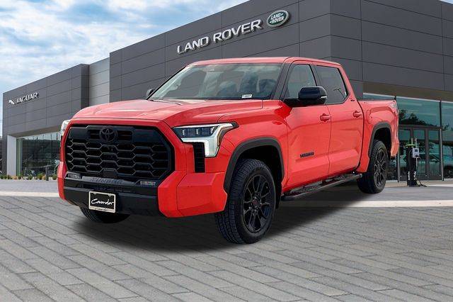2024 Toyota Tundra Limited — Pickup Truck — 19,061 mi — San Antonio, TX