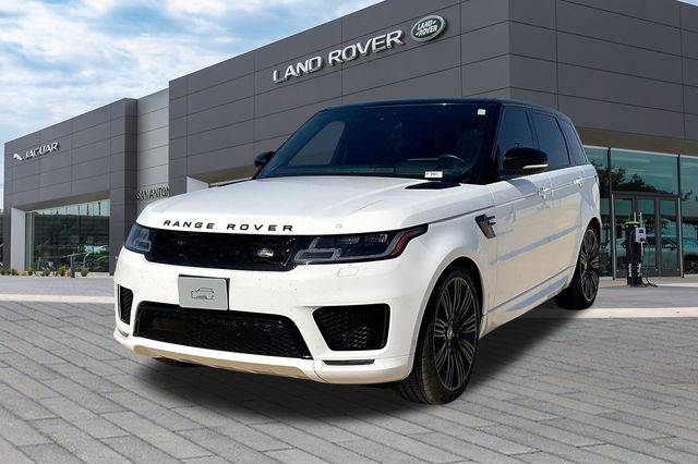 2020 Land Rover Range Rover Sport HSE Dynamic — SUV — 40,252 mi — San Antonio, TX