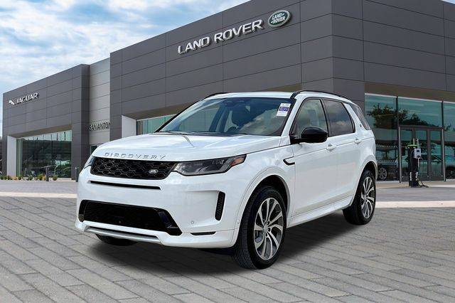 2025 Land Rover Discovery Sport S — SUV — 5,509 mi — San Antonio, TX