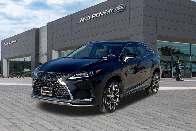 2022 Lexus RX RX 350 — SUV — 24,731 mi — San Antonio, TX