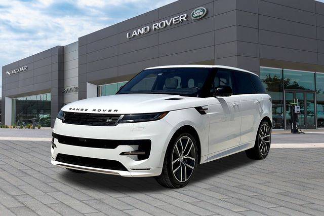 2023 Land Rover Range Rover Sport SE Dynamic — SUV — 25,637 mi — San Antonio, TX