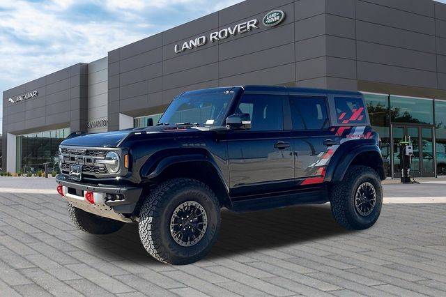 2024 Ford Bronco Raptor — SUV — 8,599 mi — San Antonio, TX