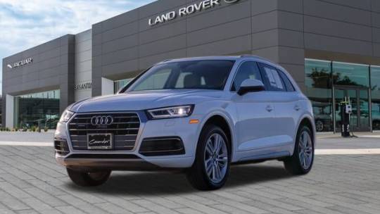 2018 Audi Q5 Prestige — SUV — 67,849 mi — San Antonio, TX