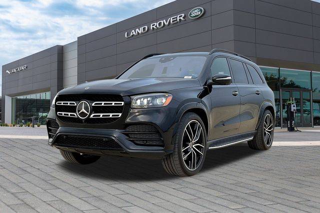 2020 Mercedes-Benz GLS GLS 580 — SUV — 47,620 mi — San Antonio, TX