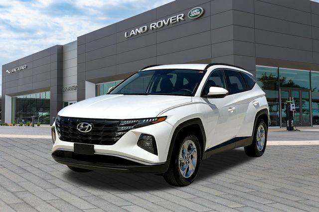 2024 Hyundai Tucson SEL — SUV — 50,956 mi — San Antonio, TX