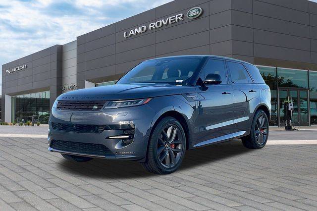 2025 Land Rover Range Rover Sport Dynamic SE — SUV — 2,891 mi — San Antonio, TX