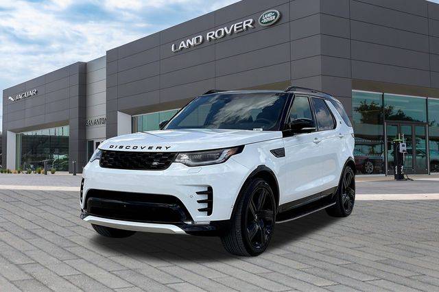 2025 Land Rover Discovery Dynamic SE — SUV — 1,630 mi — San Antonio, TX