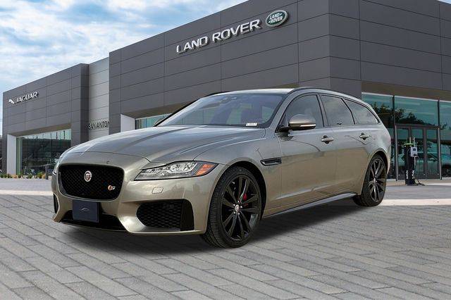 2020 Jaguar XF
