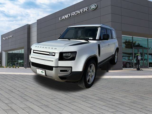 2021 Land Rover Defender SE — SUV — 52,547 mi — San Antonio, TX