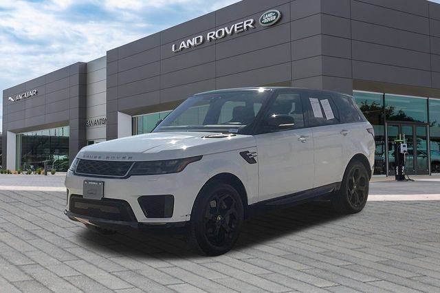2018 Land Rover Range Rover Sport HSE — SUV — 92,983 mi — San Antonio, TX