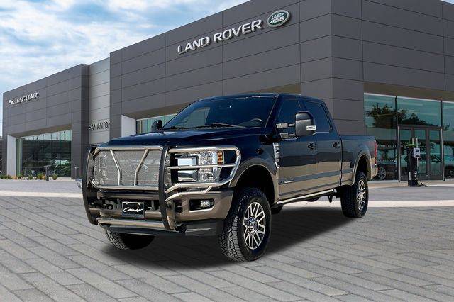 2018 Ford Super Duty F-250 XL — Pickup Truck — 112,860 mi — San Antonio, TX