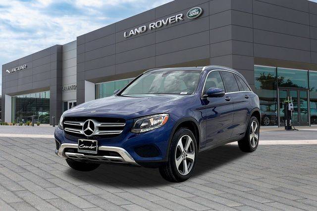 2019 Mercedes-Benz GLC GLC 300 — SUV — 37,768 mi — San Antonio, TX