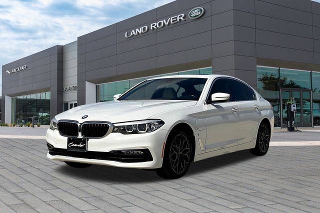 2018 BMW 5 Series 530e — Sedan — 88,689 mi — San Antonio, TX