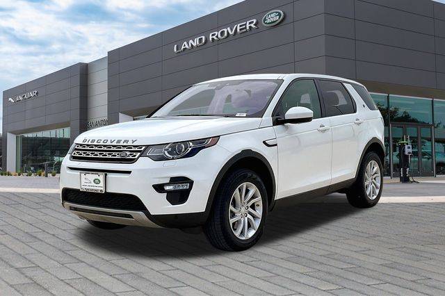 2019 Land Rover Discovery Sport HSE — SUV — 60,465 mi — San Antonio, TX