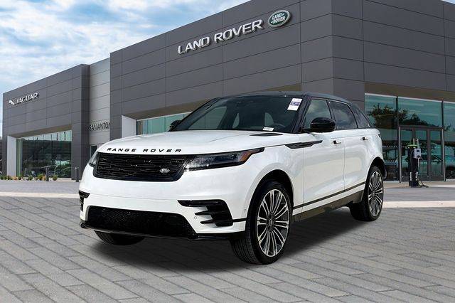 2025 Land Rover Range Rover Velar Dynamic SE — SUV — 2,208 mi — San Antonio, TX