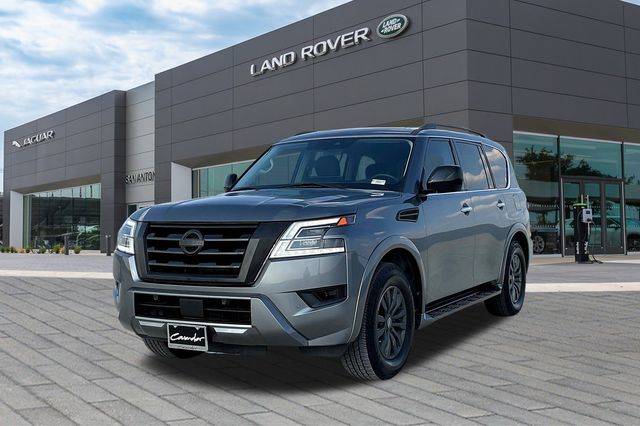 2021 Nissan Armada S — SUV — 31,609 mi — San Antonio, TX