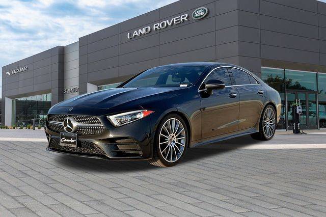 2020 Mercedes-Benz CLS CLS 450 — Sedan — 61,680 mi — San Antonio, TX