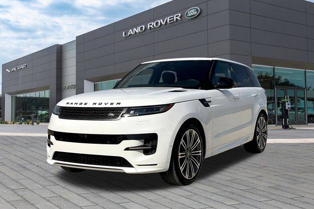 2024 Land Rover Range Rover Sport SE Dynamic — SUV — 5,433 mi — San Antonio, TX