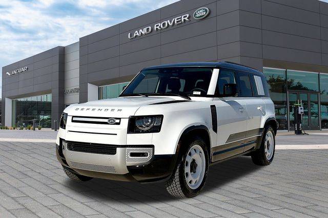 2025 Land Rover Defender S — SUV — 1,111 mi — San Antonio, TX