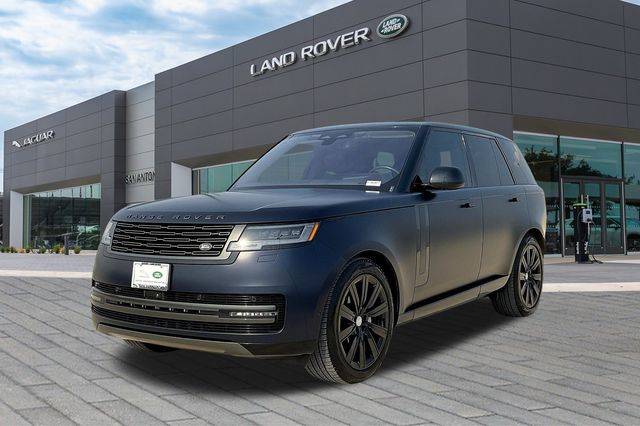 2023 Land Rover Range Rover SE — SUV — 25,129 mi — San Antonio, TX